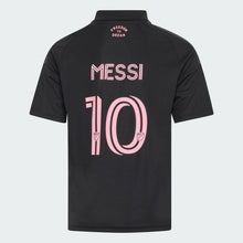 Load image into Gallery viewer, adidas Inter Miami CF Away Youth Messi Jersey JL8492