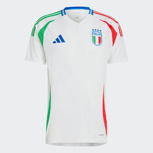 Load image into Gallery viewer, adidas Italy 24 Away Adult Jersey IN0656 White