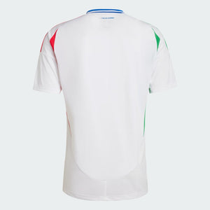 adidas Italy 24 Away Adult Jersey IN0656 White