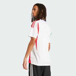 adidas Italy 24 Away Adult Jersey IN0656 White