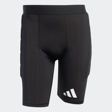 Load image into Gallery viewer, adidas Squadra 25 Padded Goalkeeper Short Tights JF2483