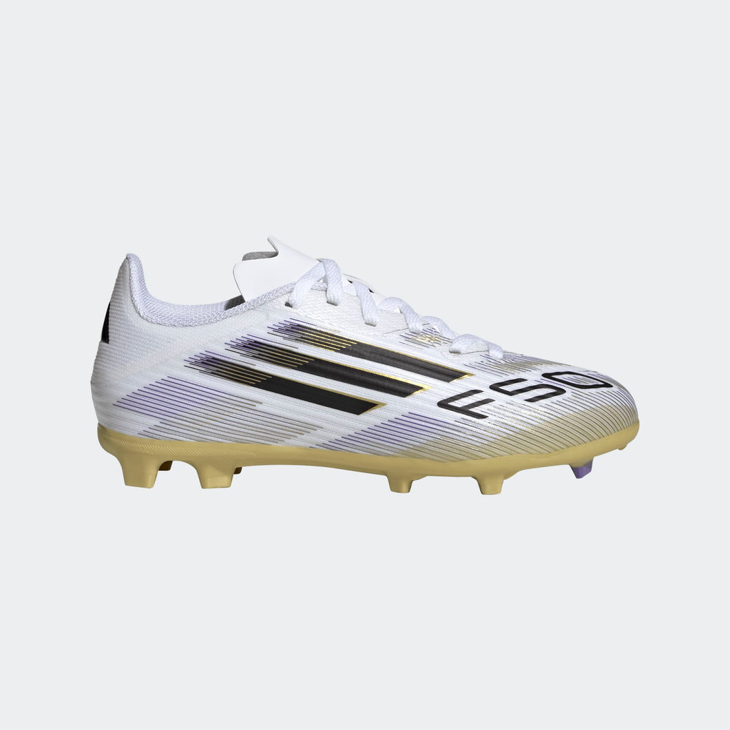 adidas F50 League FG/MG Junior Soccer Cleats JH7745