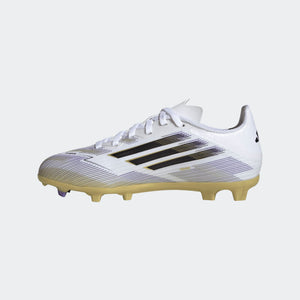 adidas F50 League FG/MG Junior Soccer Cleats JH7745