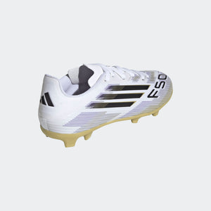 adidas F50 League FG/MG Junior Soccer Cleats JH7745