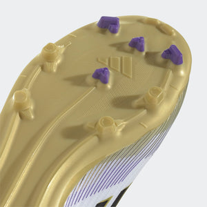 adidas F50 League FG/MG Junior Soccer Cleats JH7745