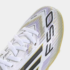 adidas F50 League FG/MG Junior Soccer Cleats JH7745