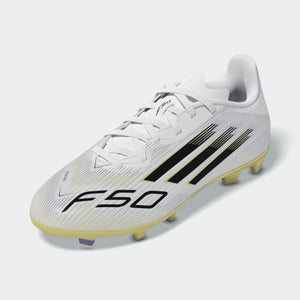adidas F50 League FG/MG Junior Soccer Cleats JH7745