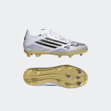 Load image into Gallery viewer, adidas F50 League FG/MG Junior Soccer Cleats JH7745