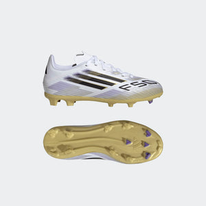 adidas F50 League FG/MG Junior Soccer Cleats JH7745