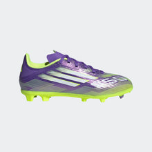 Load image into Gallery viewer, adidas F50 League FG/MG Junior Soccer Cleats JH7747