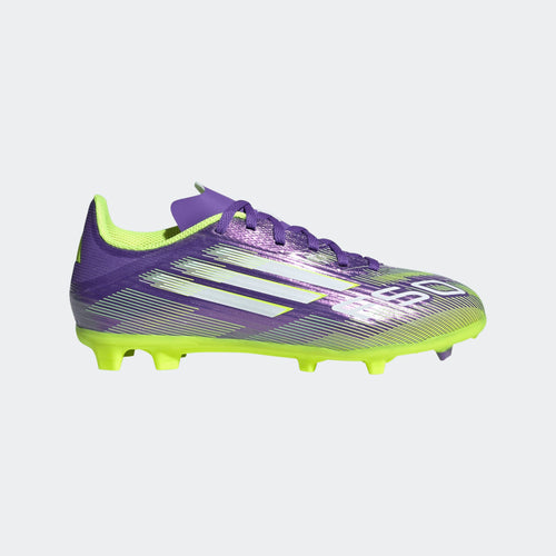 adidas F50 League FG/MG Junior Soccer Cleats JH7747