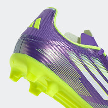 Load image into Gallery viewer, adidas F50 League FG/MG Junior Soccer Cleats JH7747