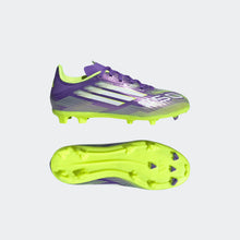 Load image into Gallery viewer, adidas F50 League FG/MG Junior Soccer Cleats JH7747
