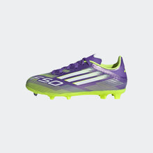 Load image into Gallery viewer, adidas F50 League FG/MG Junior Soccer Cleats JH7747