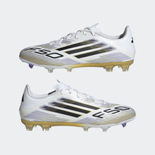 Load image into Gallery viewer, adidas F50 League FG/MG Soccer Cleats JI0005