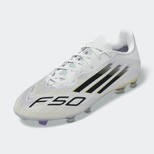 Load image into Gallery viewer, adidas F50 League FG/MG Soccer Cleats JI0005