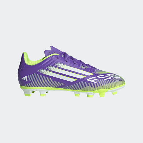 adidas F50 Club FG/MG Junior Soccer Cleats JI0030