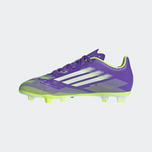 Load image into Gallery viewer, adidas F50 Club FG/MG Junior Soccer Cleats JI0030