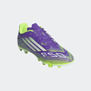 adidas F50 Club FG/MG Junior Soccer Cleats JI0030