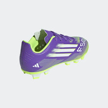 Load image into Gallery viewer, adidas F50 Club FG/MG Junior Soccer Cleats JI0030