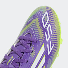 Load image into Gallery viewer, adidas F50 Club FG/MG Junior Soccer Cleats JI0030
