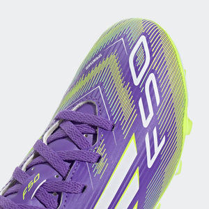 adidas F50 Club FG/MG Junior Soccer Cleats JI0030
