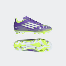 Load image into Gallery viewer, adidas F50 Club FG/MG Junior Soccer Cleats JI0030