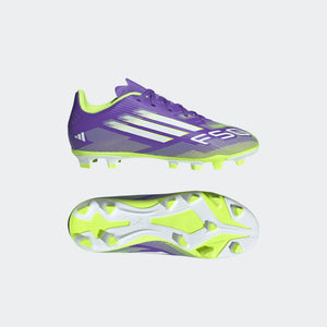 adidas F50 Club FG/MG Junior Soccer Cleats JI0030