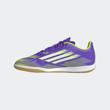 Load image into Gallery viewer, adidas F50 Club Indoor Junior JI0042