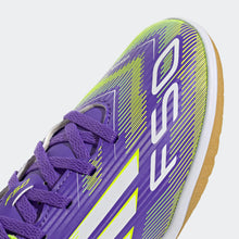 Load image into Gallery viewer, adidas F50 Club Indoor Junior JI0042