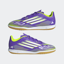 Load image into Gallery viewer, adidas F50 Club Indoor Junior JI0042