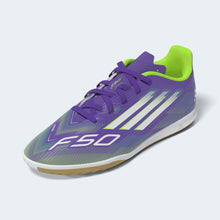 Load image into Gallery viewer, adidas F50 Club Indoor Junior JI0042