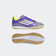 Load image into Gallery viewer, adidas F50 Club Indoor Junior JI0042