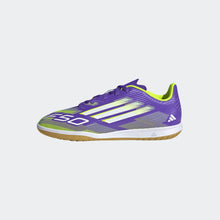 Load image into Gallery viewer, adidas F50 Club Indoor Junior JI0042