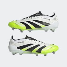 Load image into Gallery viewer, adidas Predator Elite FG Soccer Cleats JI1082