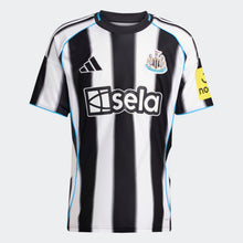Load image into Gallery viewer, adidas Newcastle United FC 25/26 Home Jersey JI7382