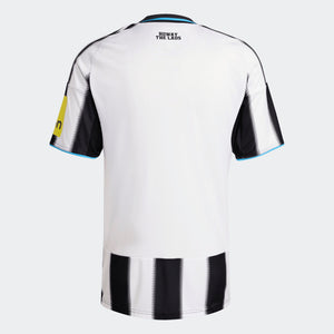 adidas Newcastle United FC 25/26 Home Jersey JI7382