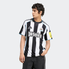 Load image into Gallery viewer, adidas Newcastle United FC 25/26 Home Jersey JI7382