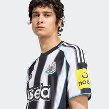 Load image into Gallery viewer, adidas Newcastle United FC 25/26 Home Jersey JI7382