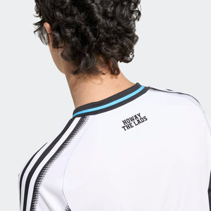adidas Newcastle United FC 25/26 Home Jersey JI7382