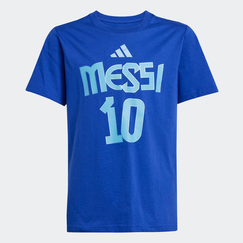 Adidas Youth Messi N&N G Tee