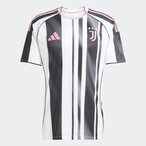 adidas Juventus 25/26 Home Jersey JJ4320