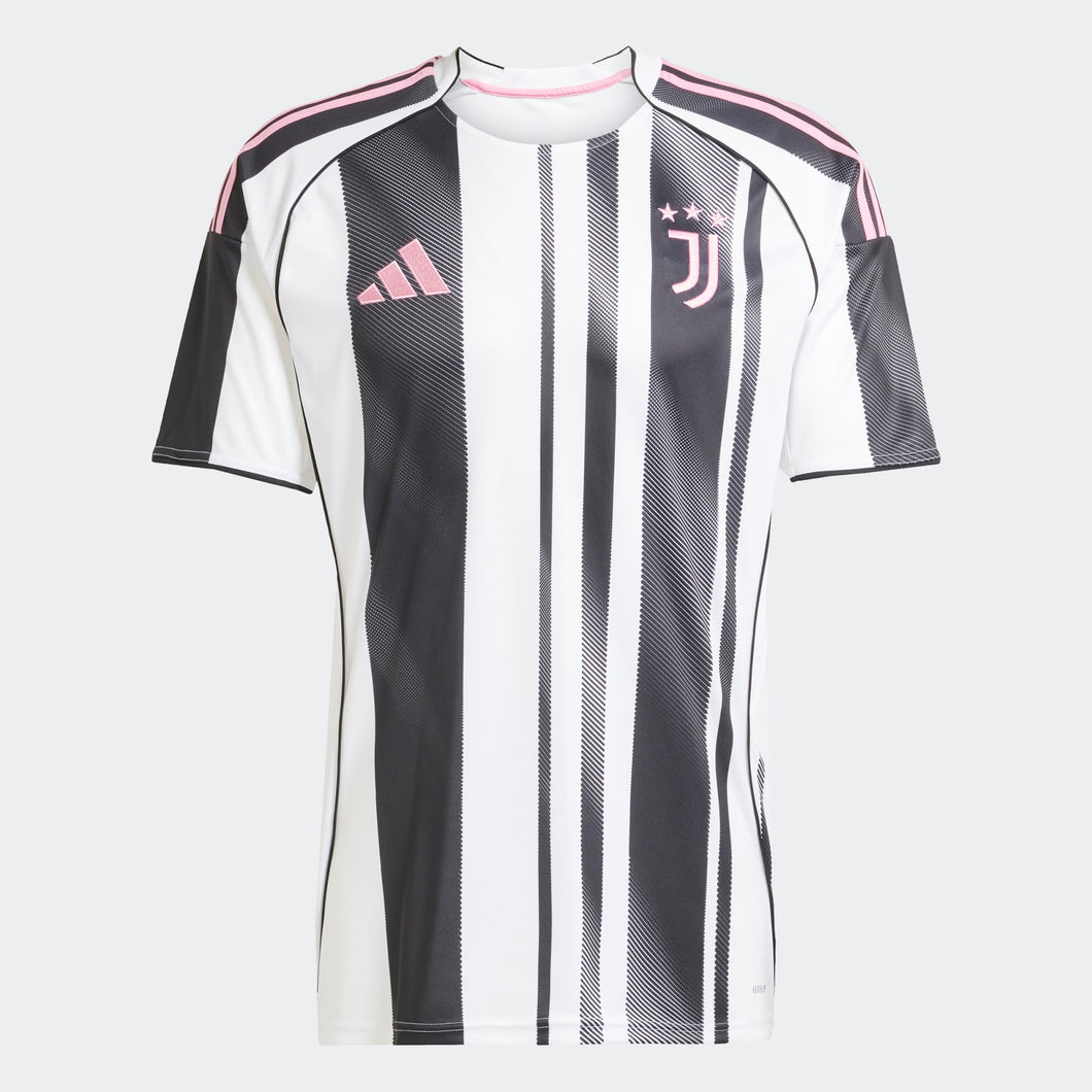 adidas Juventus 25/26 Home Jersey JJ4320