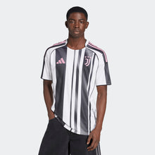 Load image into Gallery viewer, adidas Juventus 25/26 Home Jersey JJ4320