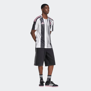 adidas Juventus 25/26 Home Jersey JJ4320