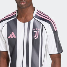 Load image into Gallery viewer, adidas Juventus 25/26 Home Jersey JJ4320