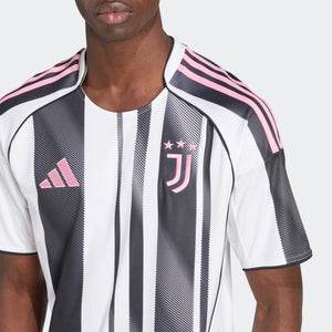 adidas Juventus 25/26 Home Jersey JJ4320