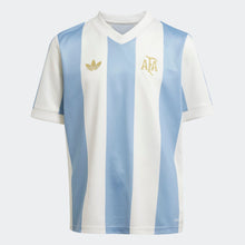 Load image into Gallery viewer, adidas Argentina Anniversary Youth Jersey JL9545