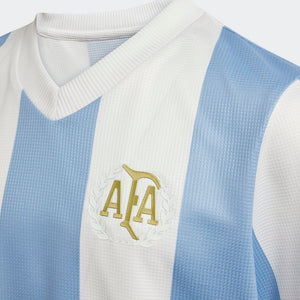 adidas Argentina Anniversary Youth Jersey JL9545