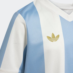 adidas Argentina Anniversary Youth Jersey JL9545